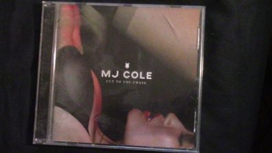 MJ Cole - Cut To The Chase CD