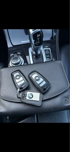 BMW 5-series New timing chain, NCT, 4 new tyres