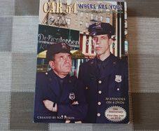 Car 54, Where Are You? The Complete Second Season DVD