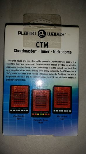 Guitar tuner