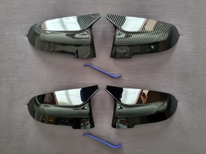 BMW F10 F06 F12 F01 & More Lci V.2. Mirror Covers Brand New