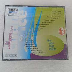 CD The John Cage Tribute