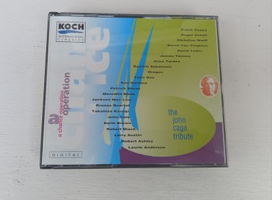 CD The John Cage Tribute