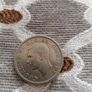 4 silver coins for sale dates 1949-1950, 1943-1946 Image 10