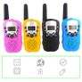 New Kids Walkie Talkie Radio Mini Toys, Two-Way Walkie-Talkie Image 5