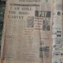 Vintage Irish Independent Newspaper (Saturday March 10, 1979) Retro House Prices & Nostalgia Image 10