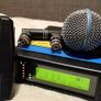 Shure ULXP4 Wireless system with BETA 58 microphone Image 2