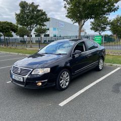 Vw Passat B6 Tdi Hl