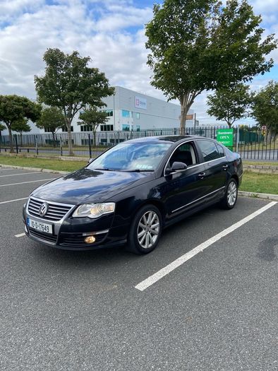 Vw Passat B6 Tdi Hl