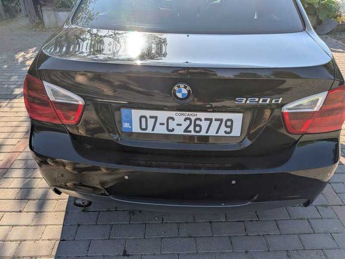2007 BMW 3 Series