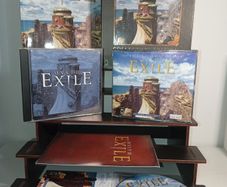 MYST III 3 EXILE Limited Collector's Edition Pc Cd Rom BIG BOX-untested