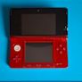 Nintendo 3DS Metallic Red Image 5