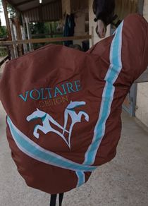 Dressage Saddle - Voltaire Adelaide