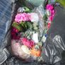Artificial flower bundle Image 5