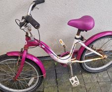 DIY bike project