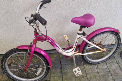 DIY bike project