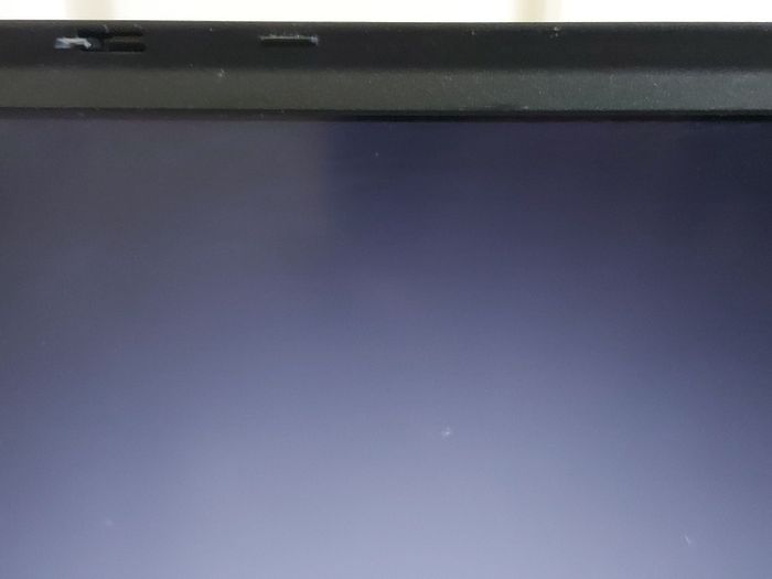 Lenovo T60p IBM Thinkpad, in excellent cosmetic condition, Battery is Good but states Error with Date & Time, and displays Lock Sign