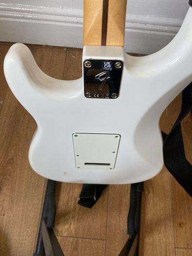 fender stratocaster
