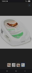 Baby bath rinser