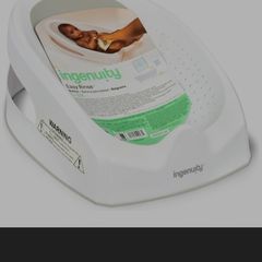 Baby bath rinser