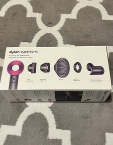 Brand New Sealed Dyson Supersonic