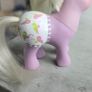 Baby Glider Fancy Pants Ponies MLP G1 My Little Pony China Version Image 6