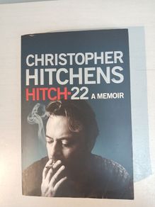 Hitch-22 - A Memoir by Christopher Hitchens