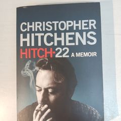 Hitch-22 - A Memoir by Christopher Hitchens