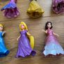 Disney Princess Magic Clips Fashion Dolls Image 5