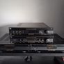 Parasound stereo preamplifier Zpre two mono stereo power amplifier Zamp and Ztuner Image 2