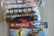 Lego Ninjago 70601