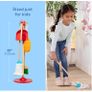 Melissa & Doug Wooden Dust, Sweep & Mop Kid-Sized Cleaning Set (6-Piece) Image 4
