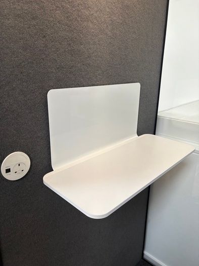 Chatbox Single Person Soundproof Acoustic Office Phonebooth