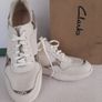 new clarkes trainers in box Image 5