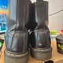 Dr Martens 1460 Doc Martens Black Leather Boots UK9 EU43 Image 3