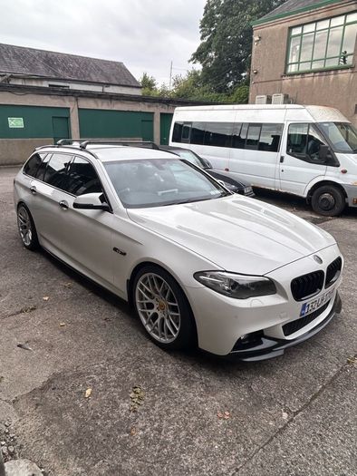 2013 Bmw 5-series