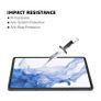 For Samsung Galaxy Tab S8 Tempered Glass Screen Protector Saver X700 / X706 New - FHT38SMTG Image 3