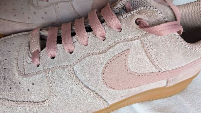 Pink Nike Trainers Size 6