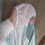 boy shorts 140 cm with sharks Image 2