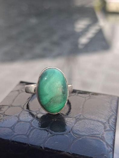 Nice Vintage Sterling Silver (925 Silver) Ladies Ring