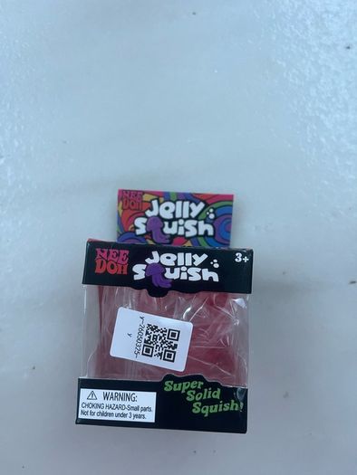 Non official Squish Toys