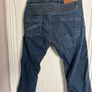 Motorcycle Leather Jacket and Jeans Image 5