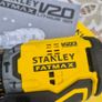 Stanley Fatmax V20 Brushless Hammer Drill Body Only with original case Image 6