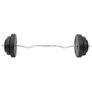 Barbell and Dumbbell with Plates 60 kg Image 4