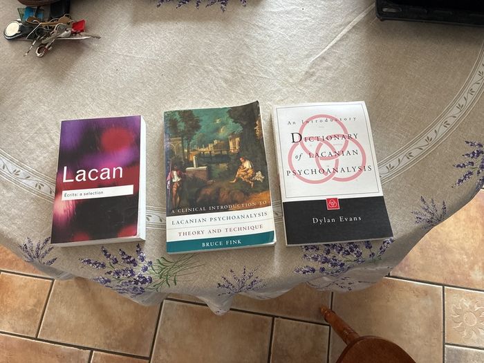 Lacan selection