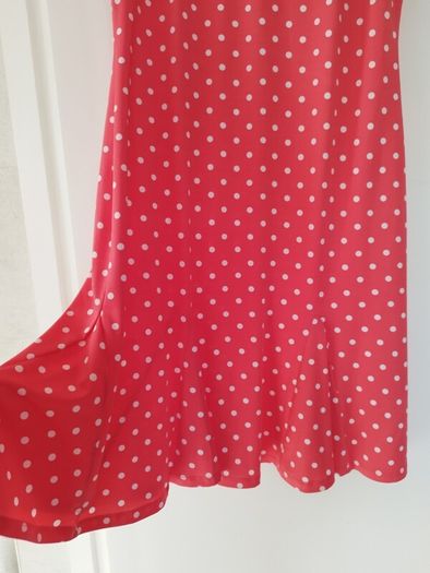 Summer Swing Dress - Size 12 - 14