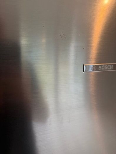 Bosch Serie 2 NoFrost Fridge Freezer  KGN27NLFAG