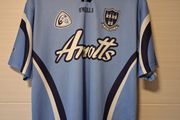 Dublin Jersey.  Official Oneills Dublin GAA Home Jersey From Year 2000. Authentic Original From The Time.  Not A Modern Day Remake.