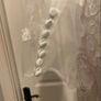 Ivory wedding Dress , Size  16 Image 10