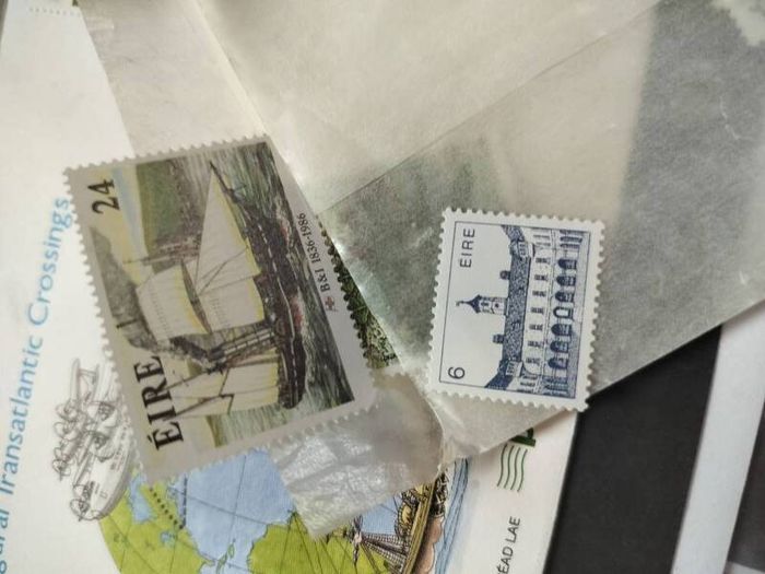 postage stamps